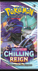 Booster - Chilling Reign - Pokémon TCG product image